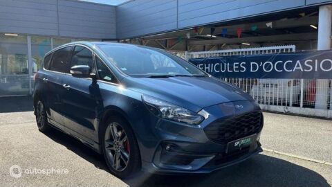 Ford S-MAX 2.0 EcoBlue 190ch ST-Line i-AWD BVA8 2021 occasion Bill&egrave;re 64140