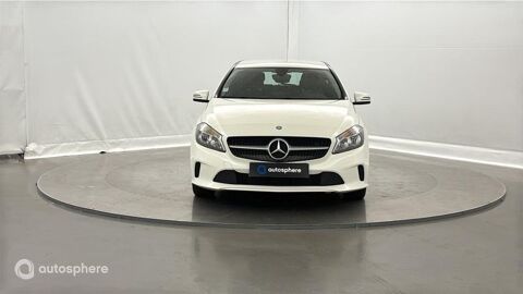 Classe A 160 Fascination 2016 occasion 62800 Li&eacute;vin