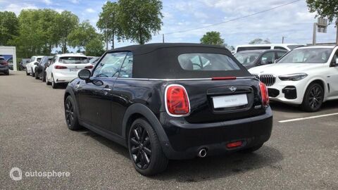 Cooper 136ch BVA7 Euro6d-T 2020 occasion 40990 MEES