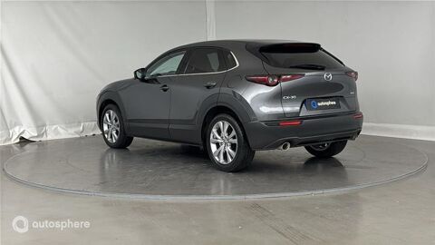 CX-30 2.0 e-SKYACTIV-X M-Hybrid 186ch Sportline BVA sans ALH 2022 2023 occasion 60740 Saint-Maximin