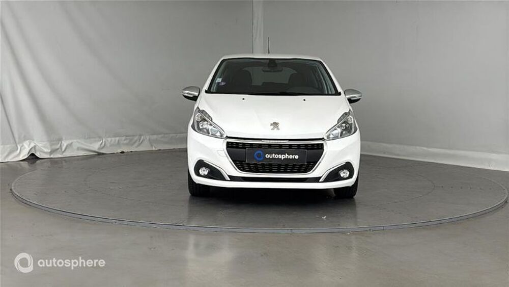 208 1.2 PureTech 82ch E6.c Signature 5p 2019 occasion 60740 Saint-Maximin