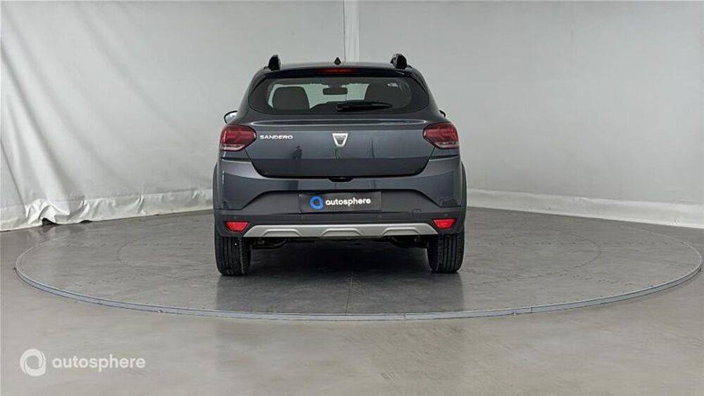 Sandero 1.0 TCe 90ch Stepway Confort -22 2022 occasion 62232 Fouqui&egrave;res-l&egrave;s-B&eacute;thune