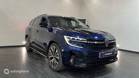 Espace 1.2 E-Tech full hybrid 200ch Iconic 2023 occasion 13090 Aix-en-Provence