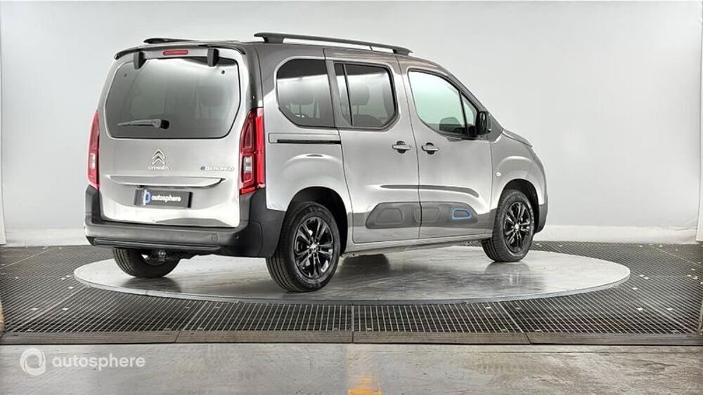 Berlingo M Moteur Electrique 136ch (100 kW) Shine Automatique 2022 occasion 63000 Clermont-Ferrand