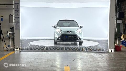 Aygo 1.0 VVT-i 72ch Air Collection S-CVT MY24 2024 occasion 69410 Champagne-au-Mont-d'Or