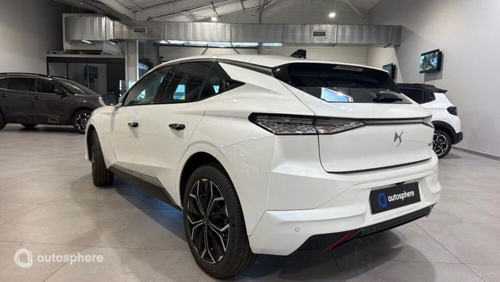 DS4 BlueHDi 130ch Etoile Automatique 2024 occasion 63000 Clermont-Ferrand
