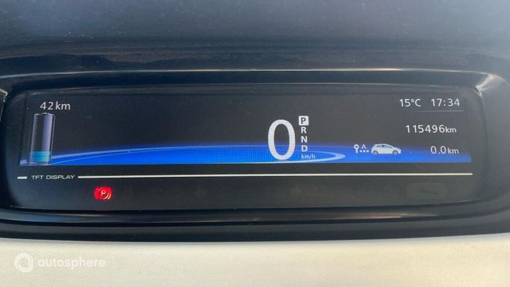 Zo&eacute; (LOCATION BATTERIE) Life charge normale R75 2018 occasion 84120 Pertuis