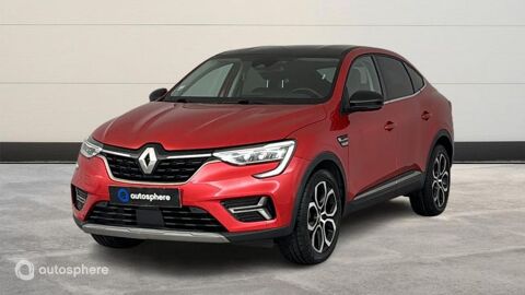 Renault Arkana 1.6 E-Tech 145ch Intens -21B 2021 occasion Coquelles 62231