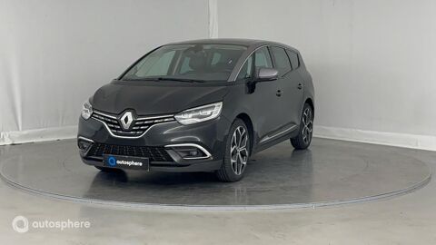 Renault Grand Sc&eacute;nic III 1.3 TCe 140ch Intens - 21 2022 occasion Laon 02000