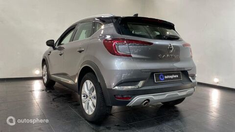 Captur 1.3 TCe 140ch FAP Intens EDC -21 2021 occasion 13090 Aix-en-Provence