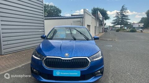 Fabia 1.0 MPI 80ch Selection 2024 occasion 86100 Ch&acirc;tellerault