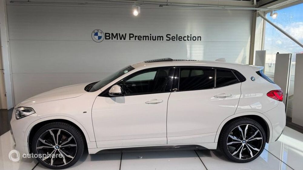 X2 sDrive18iA 140ch M Sport DKG7 Euro6d-T 129g 2018 occasion 59113 Seclin