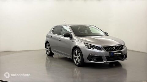 308 1.2 PureTech 130ch S&S GT 2021 occasion 16700 RUFFEC