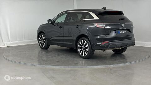 Austral 1.3 TCe mild hybrid 160ch Techno auto 2023 occasion 02200 Soissons