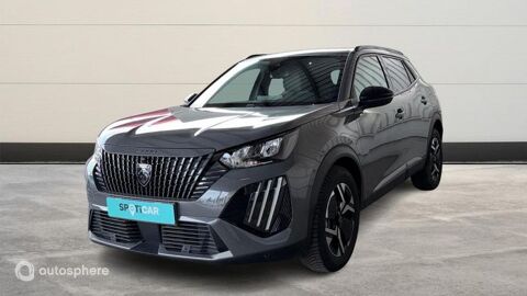 Peugeot 2008 1.2 PureTech 100ch S&S Allure 2024 occasion Salon-de-Provence 13300