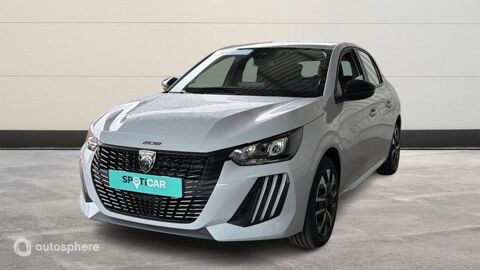 Peugeot 208 1.2 Hybrid 110ch Style e-DCS6 2025 occasion Salon-de-Provence 13300