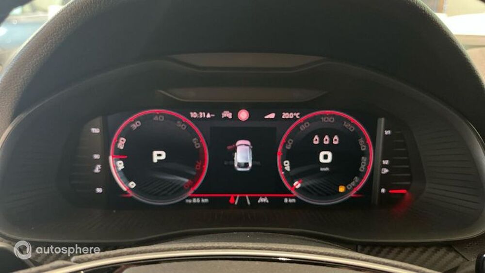Scala 1.0 TSI Evo2 116ch Monte-Carlo DSG7 2026 occasion 08000 Charleville-M&eacute;zi&egrave;res