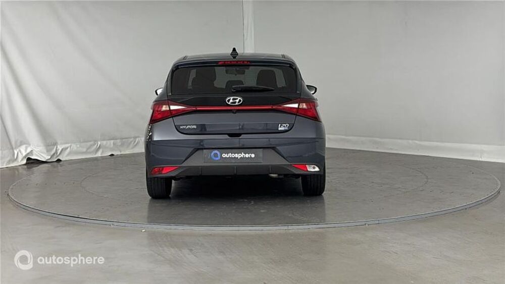 i20 1.0 T-GDi 100ch Hybrid Intuitive 2022 occasion 44000 NANTES