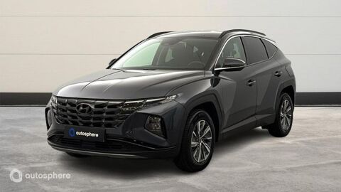 Hyundai Tucson 1.6 T-GDi 230ch Hybrid Creative BVA6 2022 occasion Saint-Cyr-sur-Loire 37540