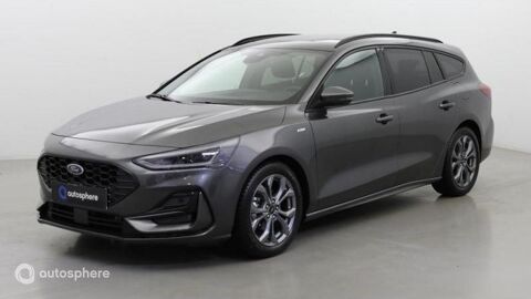 Ford Focus 1.0 EcoBoost mHEV 155ch ST-Line Style Powershift 2023 occasion CHAMBRAY LES TOURS 37170