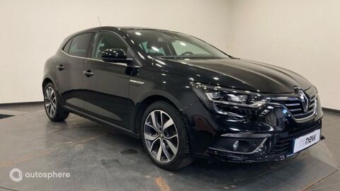 M&eacute;gane 1.2 TCe 130ch energy Intens 2016 occasion 57100 Thionville