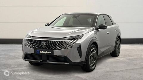 Peugeot 3008 Electrique 230ch Batterie 97 kWh GT 2024 occasion Niort 79000