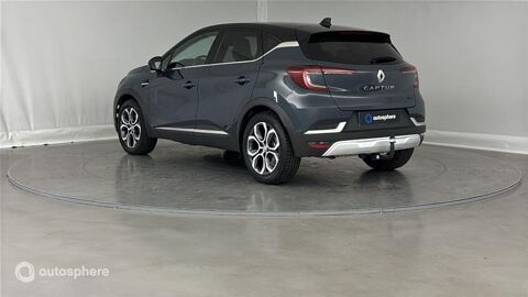 Captur 1.6 E-Tech hybride 145ch Techno 2023 occasion 62800 LIEVIN