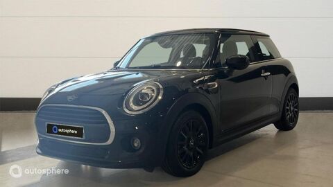 Mini Cooper 136ch Edition Greenwich 2020 occasion Aix-en-Provence 13100