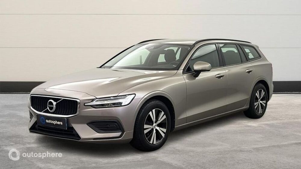 V60 D3 150ch AdBlue Business Geartronic 2018 occasion 17138 Puilboreau