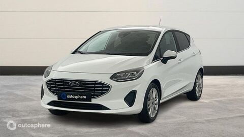 Ford Fiesta 1.0 Flexifuel 95ch Titanium Business 5p 2024 occasion LIEVIN 62800