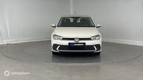 Polo 1.0 TSI 95ch Life 2023 occasion 08000 Charleville-M&eacute;zi&egrave;res