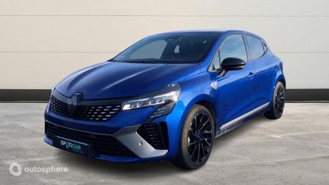 Renault Clio 1.6 E-Tech 145ch full hybrid esprit Alpine - 25 2025 occasion Beauvais 60000