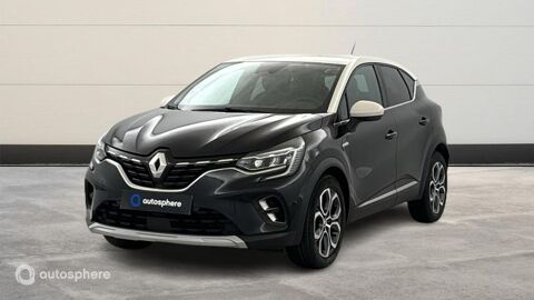 Renault Captur 1.3 TCe 140ch FAP Intens -21 2022 occasion Loison-sous-Lens 62218