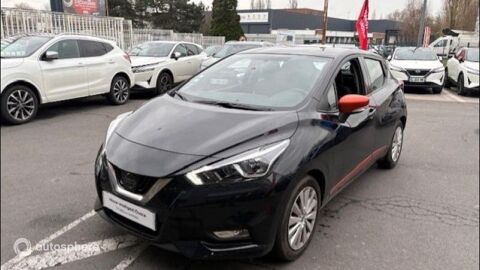 Nissan Micra 1.0 IG-T 100ch Acenta 2019 2019 occasion Lomme 59160