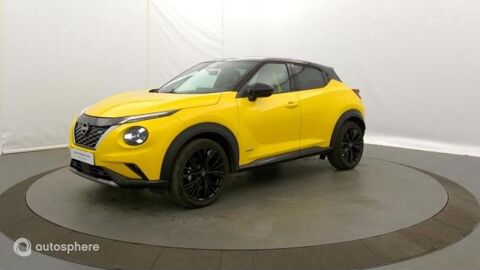 Nissan Juke 1.6 Hybrid 143ch N-Sport 2024 2024 occasion Meaux 77100