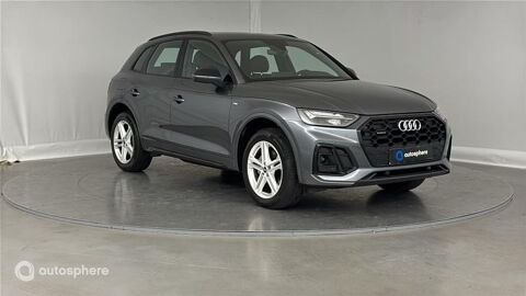 Q5 40 TDI Mild Hybrid 204ch S line quattro S tronic 7 2023 occasion 51100 Reims