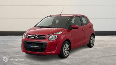 Citroen c1 VTi 72 S&S Feel 5p E6.d
