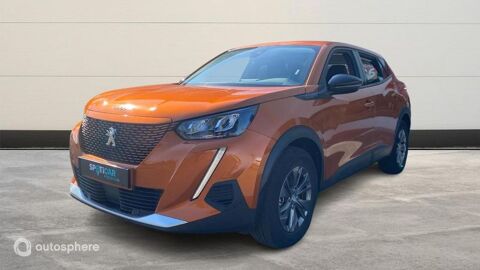 Peugeot 2008 e- 136ch Active Business 2022 occasion Ch&acirc;tellerault 86100