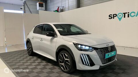 208 1.2 Hybrid 145ch GT e-DCS6 2026 occasion 84000 Avignon