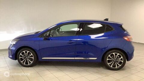 Clio 1.6 E-Tech 145ch full hybrid Techno - 24 2024 occasion 10100 Romilly-sur-Seine