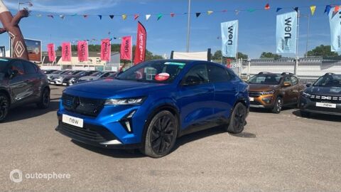 Renault Rafale 1.2 E-Tech full hybrid 200ch esprit Alpine - 25 2025 occasion Marignane 13700