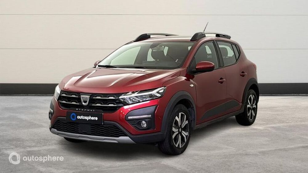 Sandero 1.0 TCe 90ch Stepway Confort 2021 occasion 94000 Cr&eacute;teil