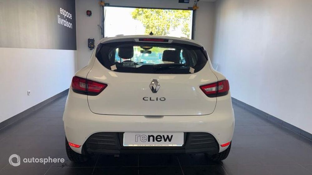 Clio 1.5 dCi 75ch energy Air E6C 2018 occasion 84120 Pertuis