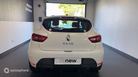 Clio 1.5 dCi 75ch energy Air E6C 2018 occasion 84120 Pertuis