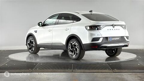 Arkana 1.3 TCe 160ch mild hybrid esprit Alpine EDC -23 2023 occasion 73300 Saint-Jean-de-Maurienne