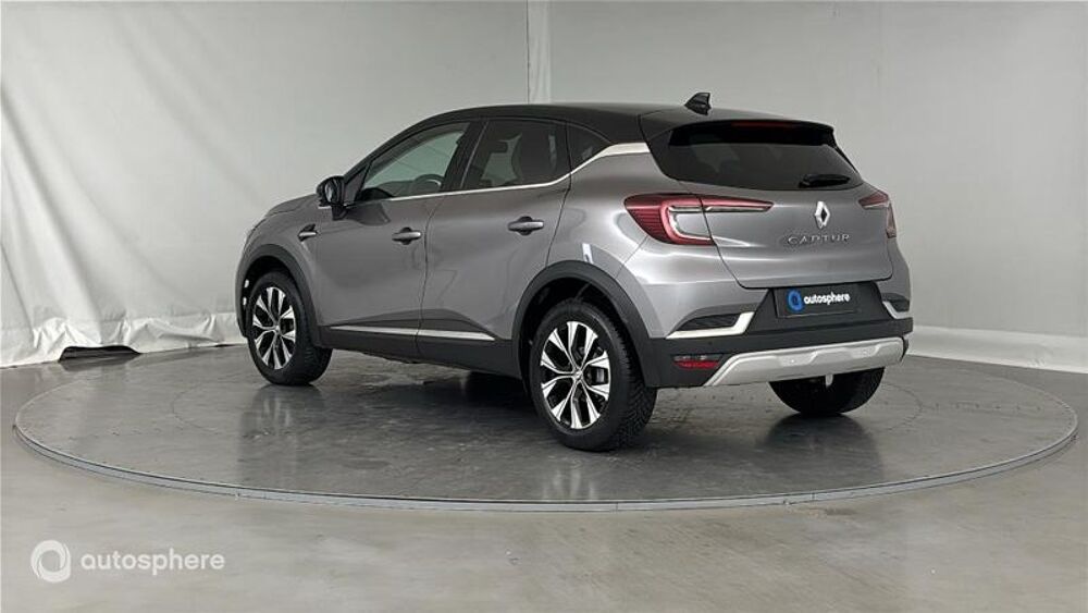 Captur 1.3 TCe mild hybrid 140ch Techno 2023 occasion 57100 Thionville