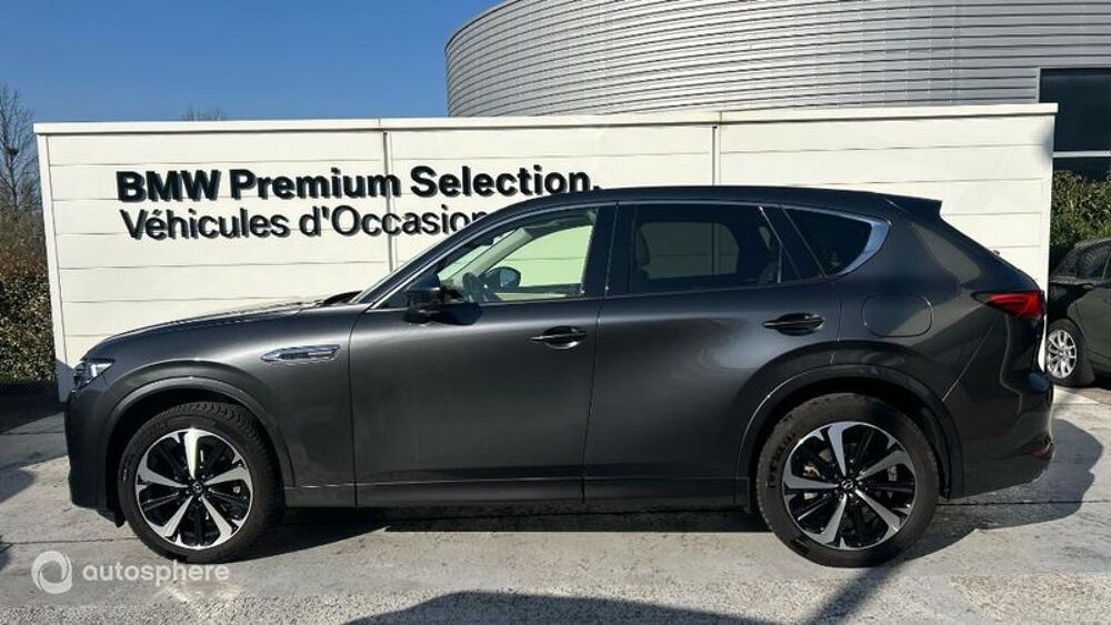 CX-60 3.3 e-SKYACTIV D 200ch Takumi 4x2 BVA8 2023 2023 occasion 30000 N&icirc;mes