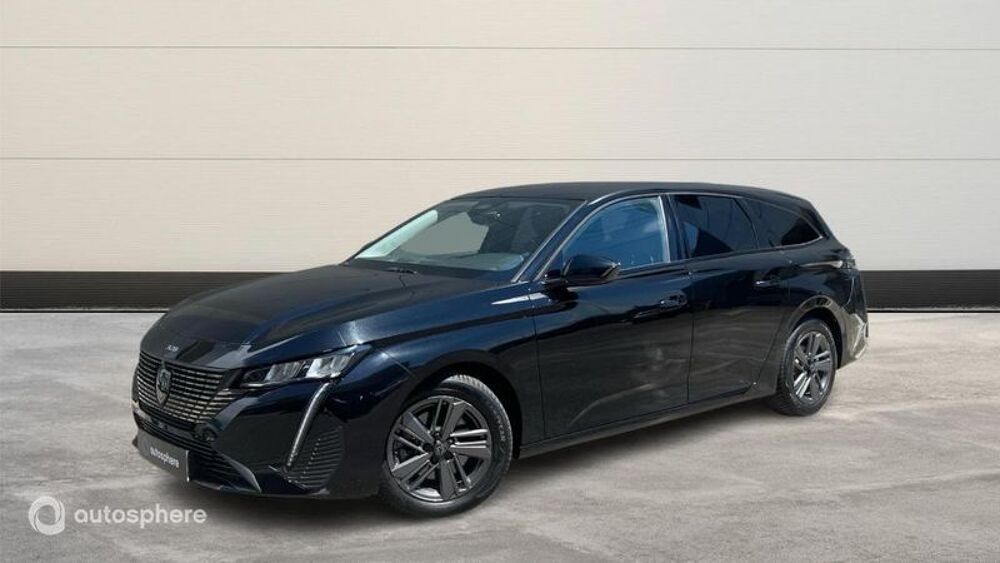 308 SW 1.2 PureTech 130ch S&S Allure 2024 occasion 69200 V&eacute;nissieux