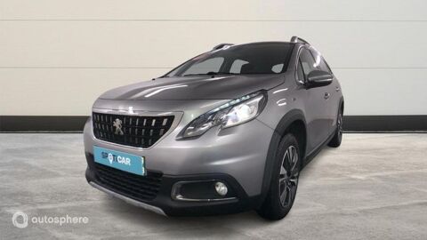 Peugeot 2008 1.2 PureTech 110ch Allure S&S