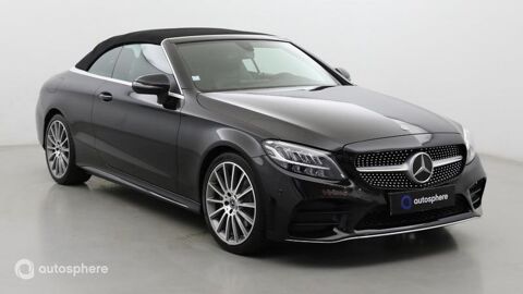 Classe C 220 d 194ch AMG Line 9G-Tronic 10cv 2020 occasion 86000 Poitiers